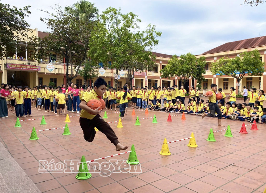 Phường Vũ Phúc: Lan tỏa phong trào “Dạy tốt - Học tốt”