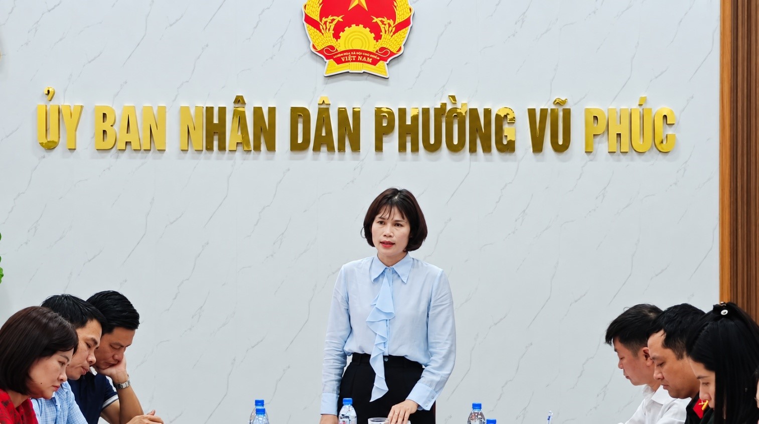 Vũ Phúc triển khai Kế hoạch tổ chức Tết Trung thu năm 2026