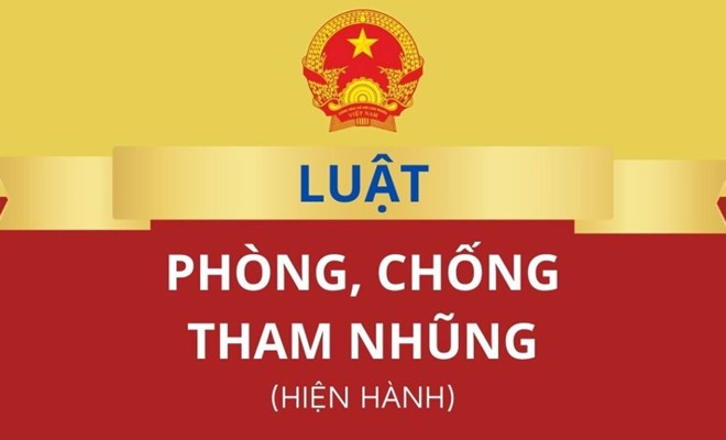 Bài tuyên truyền về Luật Phòng, chống tham nhũng