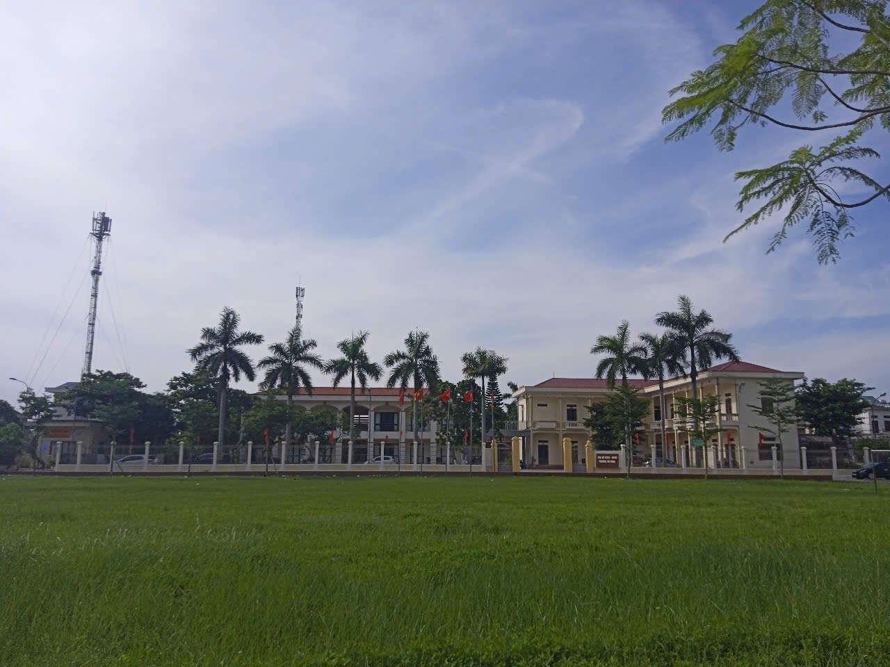Thông tin diện tích, quy mô dân số phường Vũ Phúc